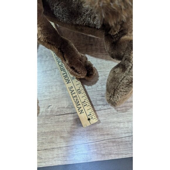 Vintage Warner Bros Bugs Bunny & Taz Plush Toys bugs 20" Taz 11" - Picture 7 of 10